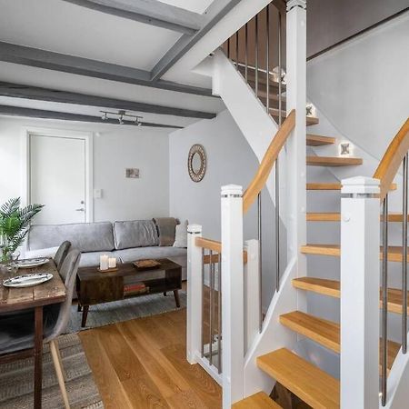 Hidden Gem Near The Old Town Bridge, 40M² Apt. Тронхейм Экстерьер фото