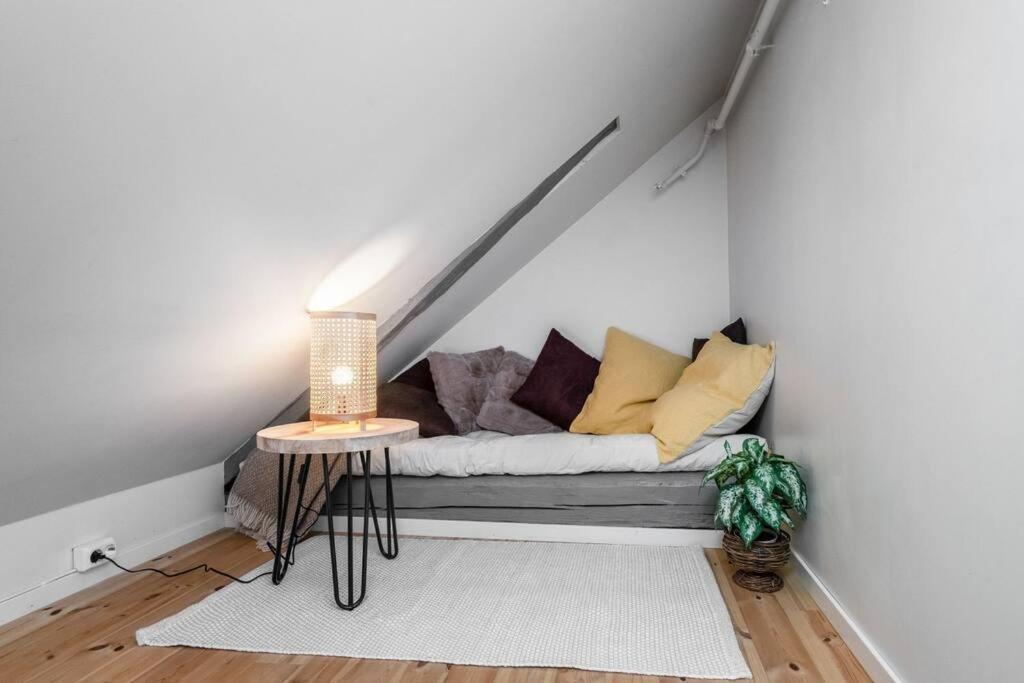 Hidden Gem Near The Old Town Bridge, 40M² Apt. Тронхейм Экстерьер фото