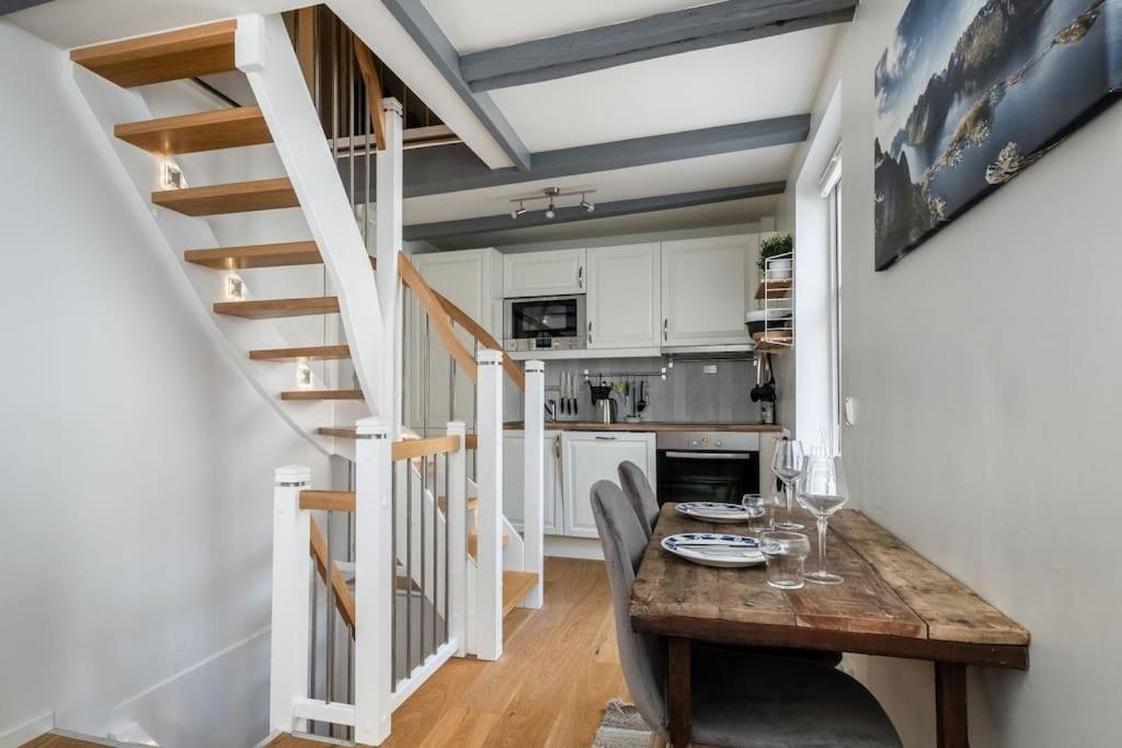 Hidden Gem Near The Old Town Bridge, 40M² Apt. Тронхейм Экстерьер фото